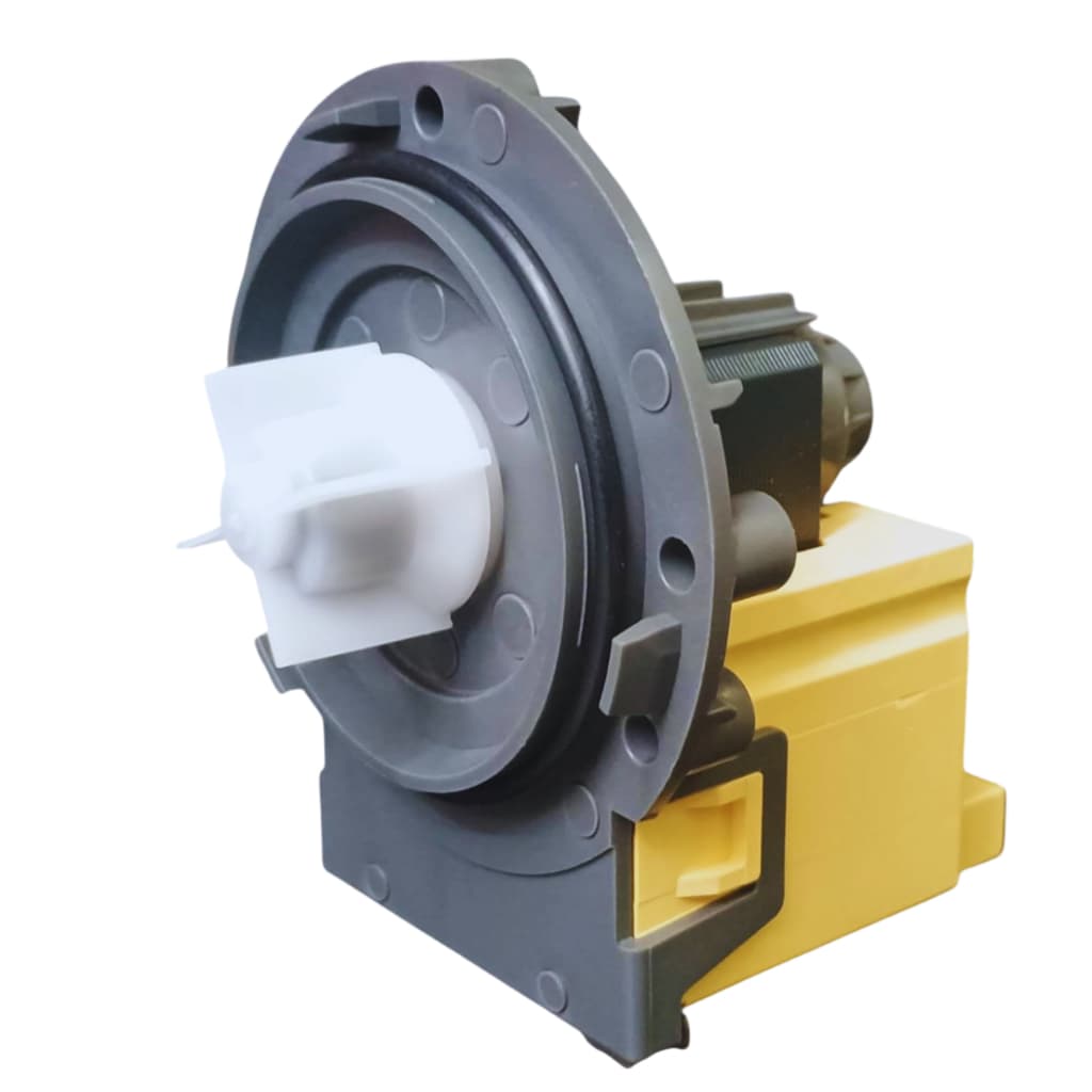 BOMBA ELETROBOMBA DRENAGEM ÁGUA COMPATÍVEL LAVADORA ELECTROLUX LAC13 LTE09 64503056