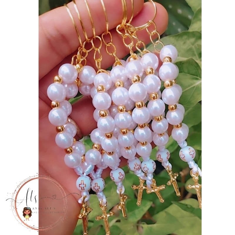 kit 05 Mine Tercinhos ou Dezena Chaveiro/Batizado/lembrancinha