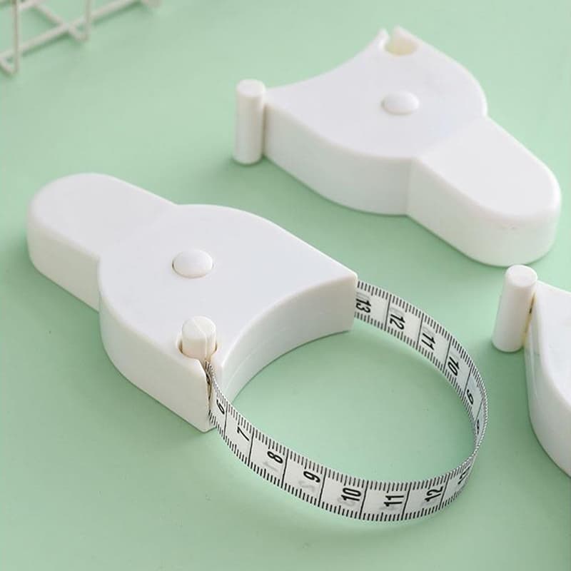 Fita De Medição Corporal/Fita Métrica Antropométrica Corporal Com Cálculo De Imc Da