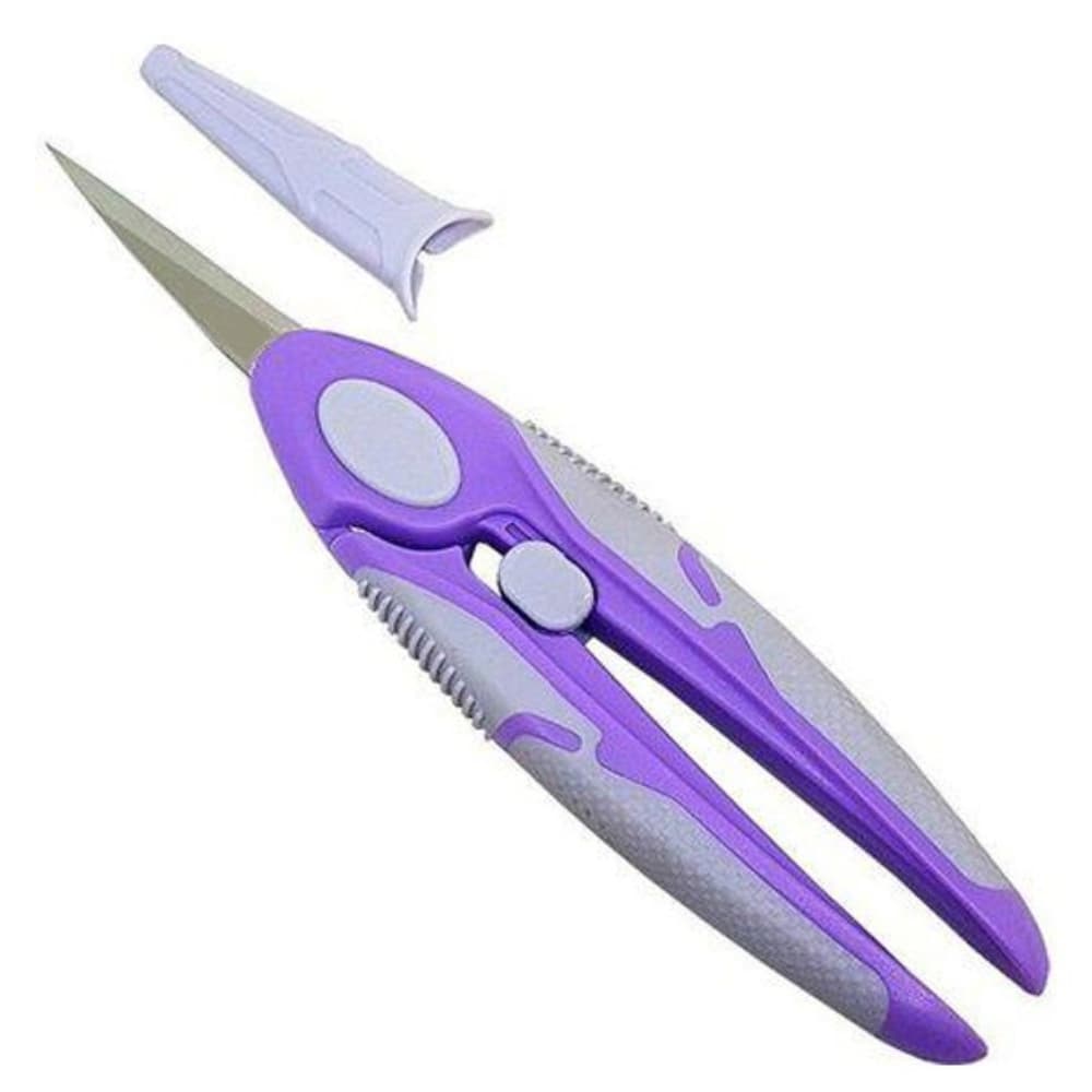 Tesoura De Precisão Cabo Soft 6,5 Polegadas 17cm