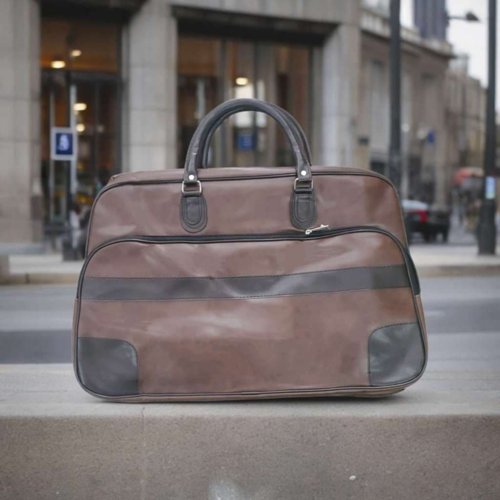 Bolsa De Viagem Mala Para Viajar Grande Bonita Sacola de viagem