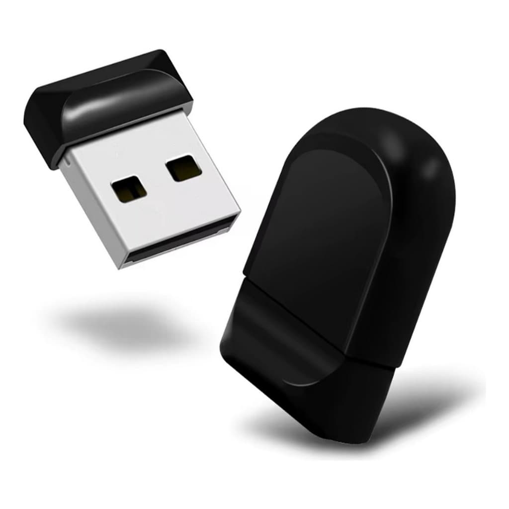 Mini Super Pen Drive U-drive04/ 08/16/ 32/64 e 128gb Com Case Capa Carro Caixa de som Micro