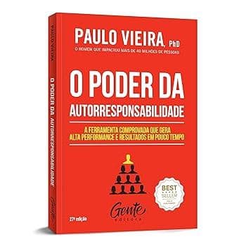 O poder da autorresponsabilidade: Livro de bolso Lt OsS