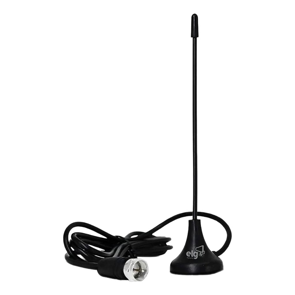Antena Interna Digital/Analógico 4k Hdr ELG - HDTV1300I