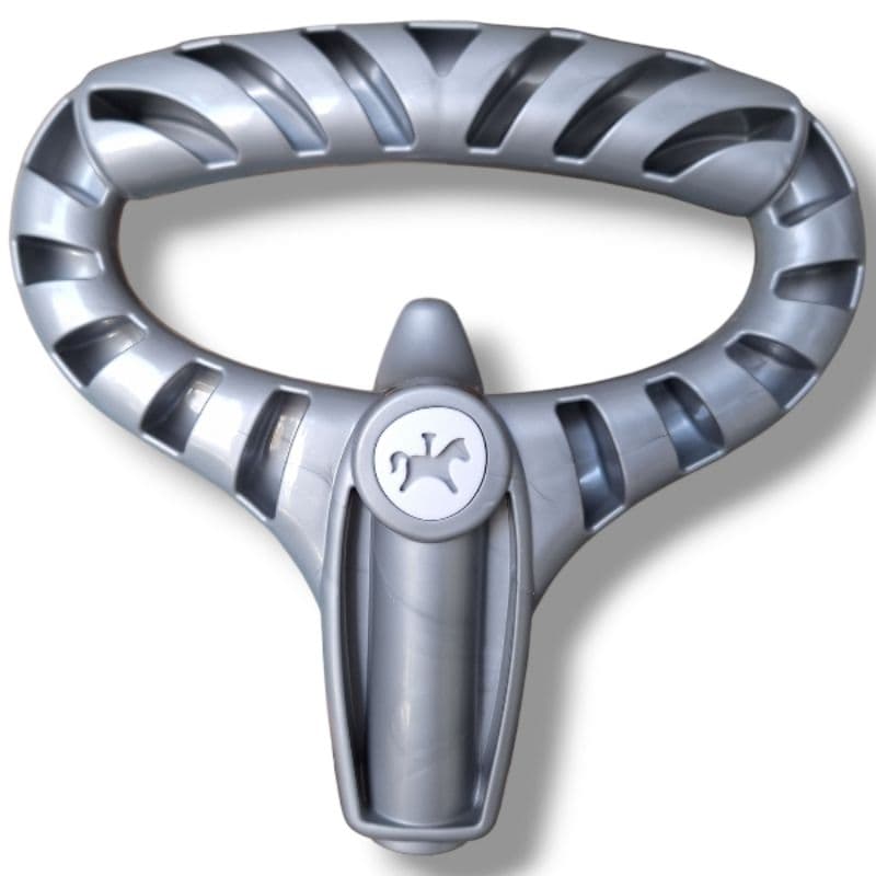 Pegador manopla do empurrador P/ Carrinho De Passeio Calesita Original peça