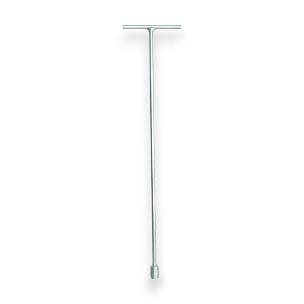 Chave T Prata 10mm Longa Agitador Electrolux 48cm Lm08 Lm06 Universal