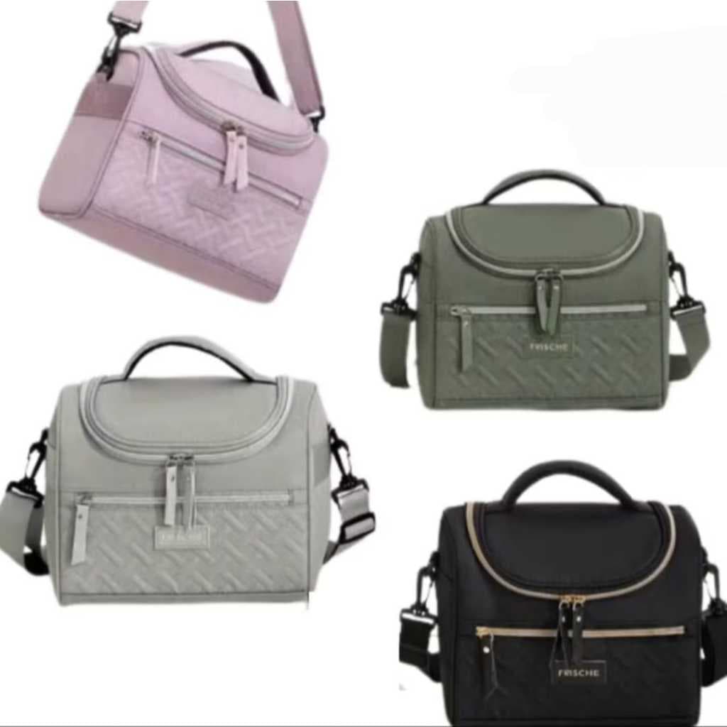 Grande Capacidade Isolamento Térmico Almoço Saco Moda Armazenamento De Alimentos Piquenique Bolsa Tote Portátil Iogurte