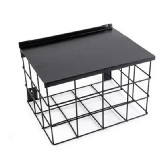 Grade de Proteção Gaiola Quadrada para Câmera de Monitoramento CFTV Com Cobertura