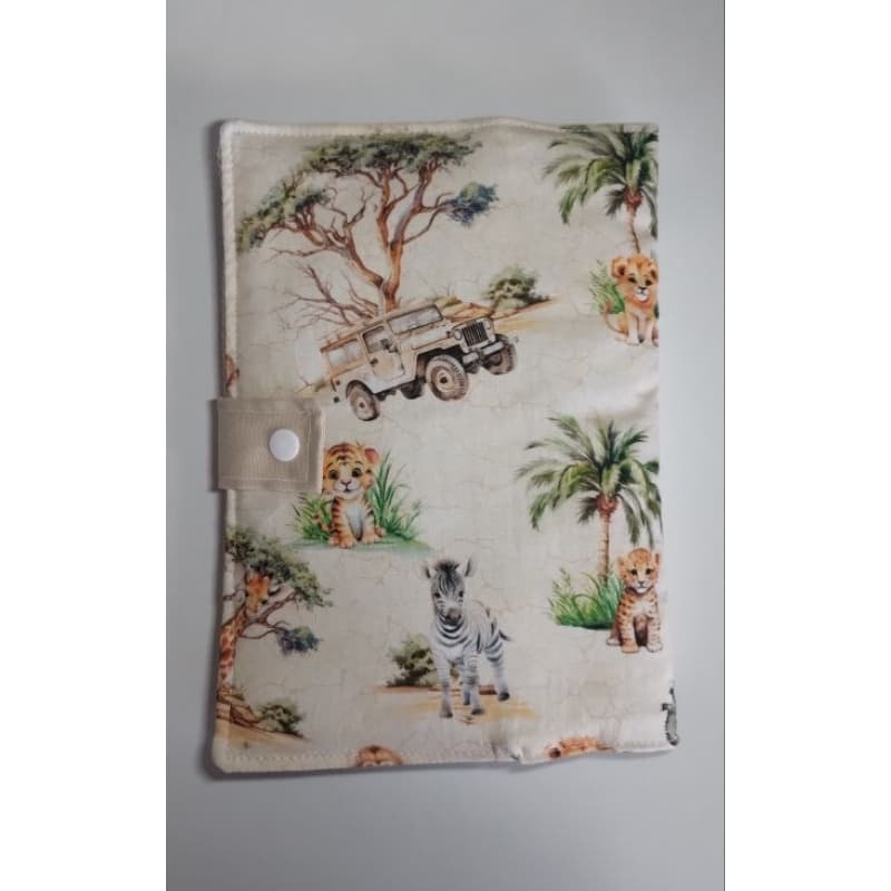 Capa para carteira de vacinação