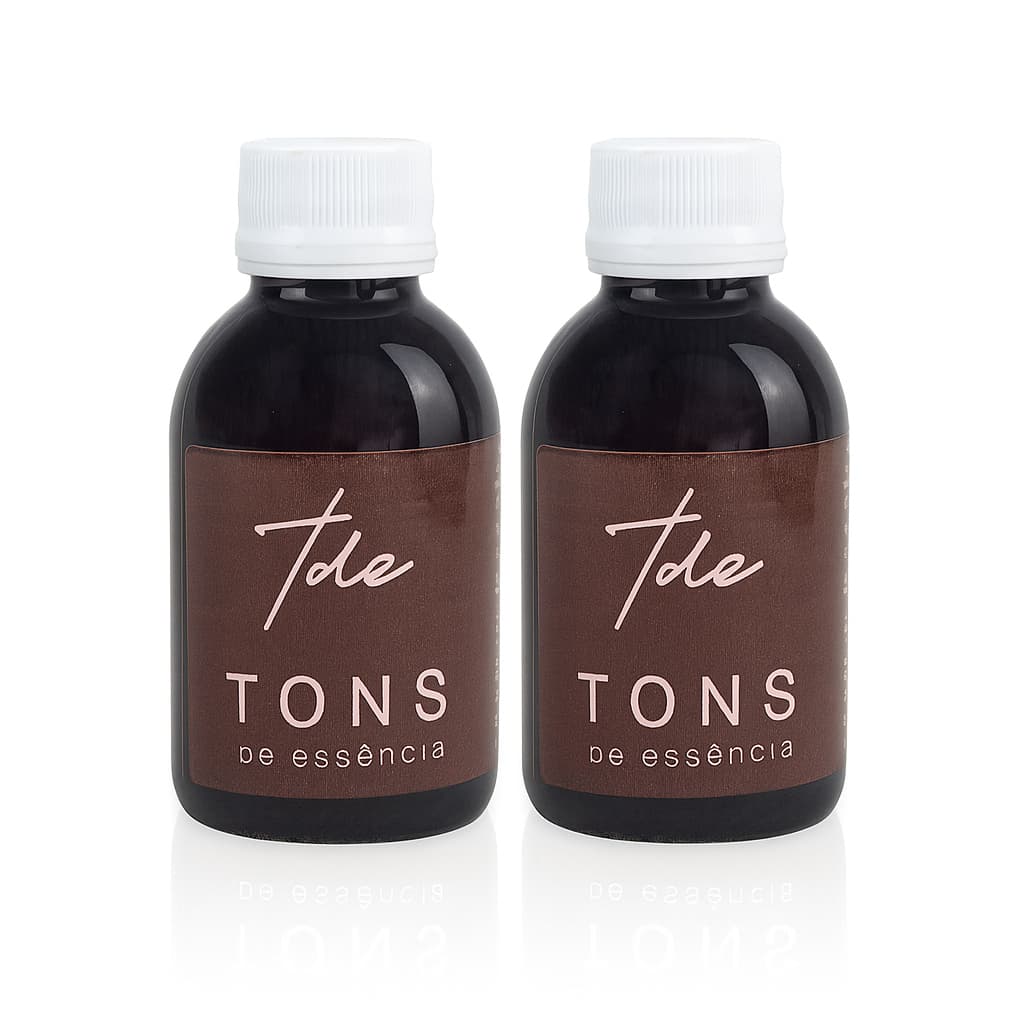 2 Essência Concentrada Base óleo Lipossolúvel