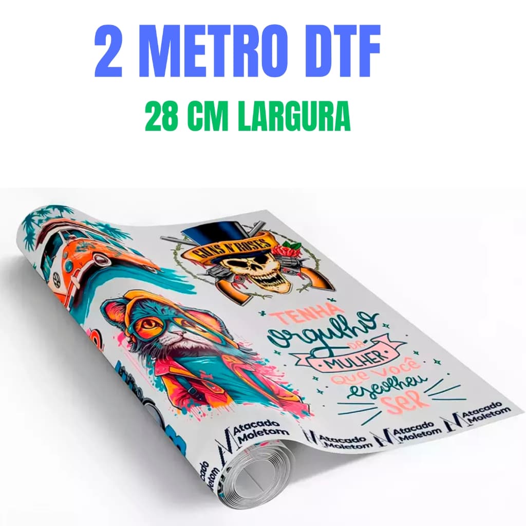 DTF Impressão XP600 Qualidade Para Estamparia Blusas Qualquer Tecido  Envio 24h PROMOÇÃO