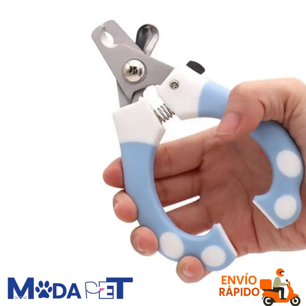 Cortador de Unhas Pet para Cães e Gatos 12cm Higiene e Cuidados
