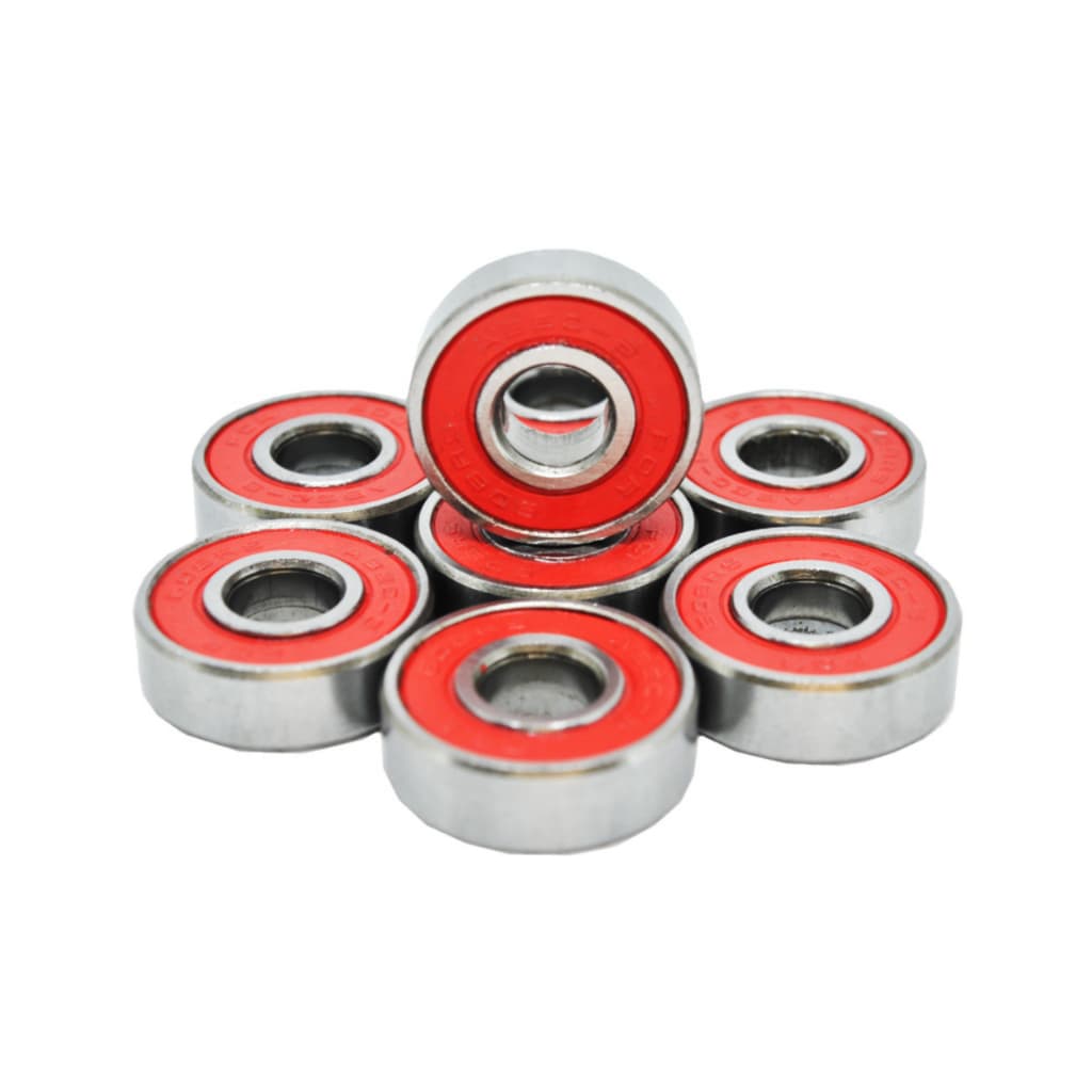 Rolamento Skate/Patins Abec 7 ou 11 (8 unidades)