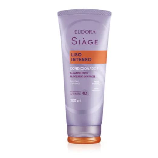 Condicionador Siáge Liso Intenso 200ml