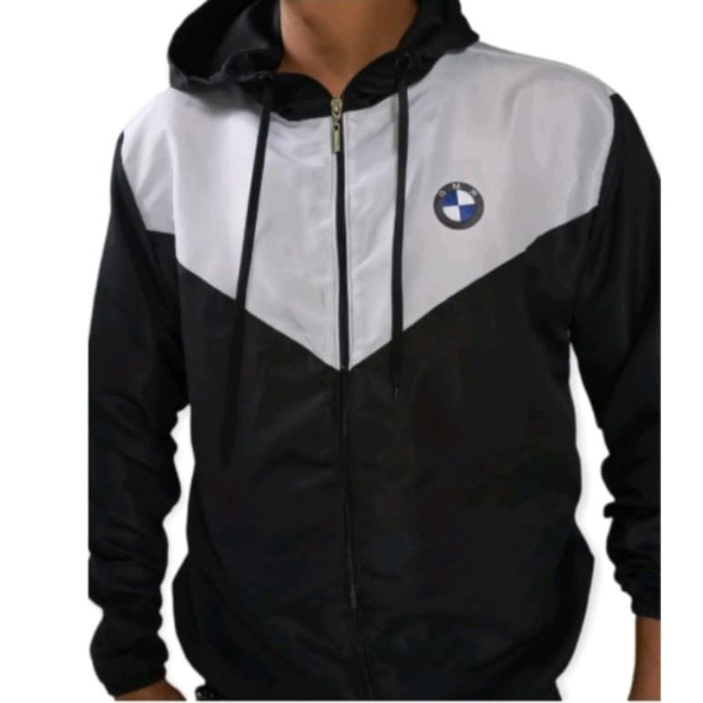 Corta vento Unissex b-w