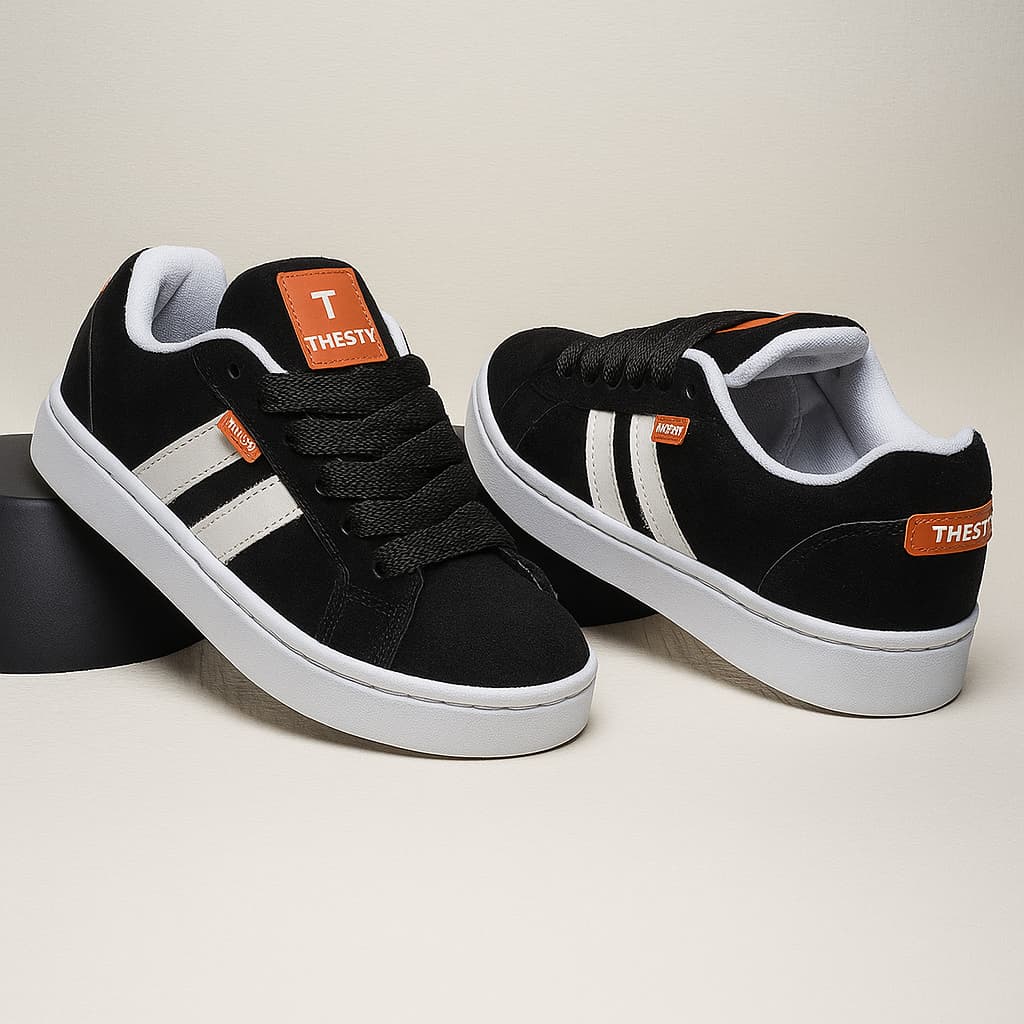 Tênis Unissex Camplux Retrô 00s Moda Frete Grátis 00s