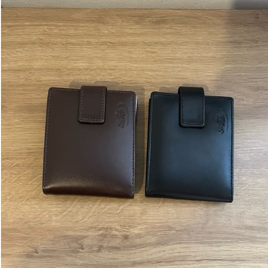 Carteira Masculina Sintetica Compacta Cartões Cnh Cedulas - Envio imediato