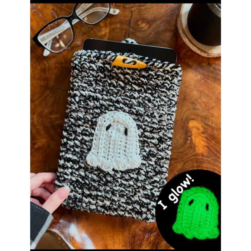 Capinha Kindle Fantasma Glow