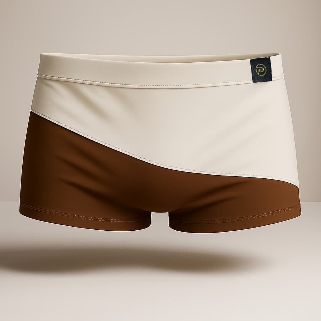 Sunga Praia Masculina Boxer | Design Exclusivo e Tecido Confortável