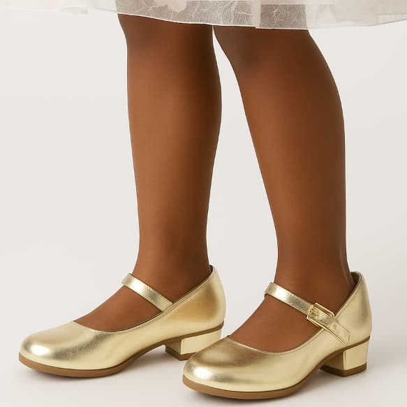 SAPATILHA BONECA C/ SALTINHO (VERNIZ)