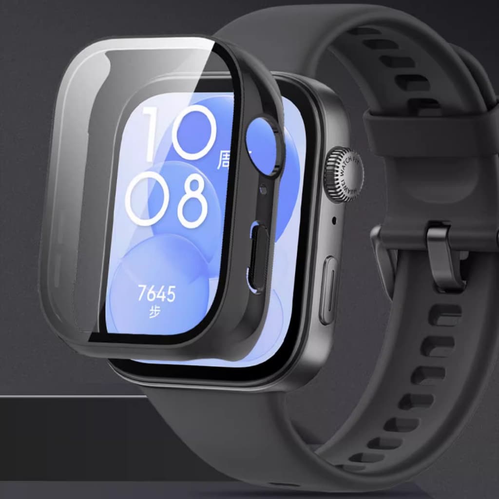 Capa protetora adequada para relógio Huawei Fit 3/Fit 4/Fit 4Pro