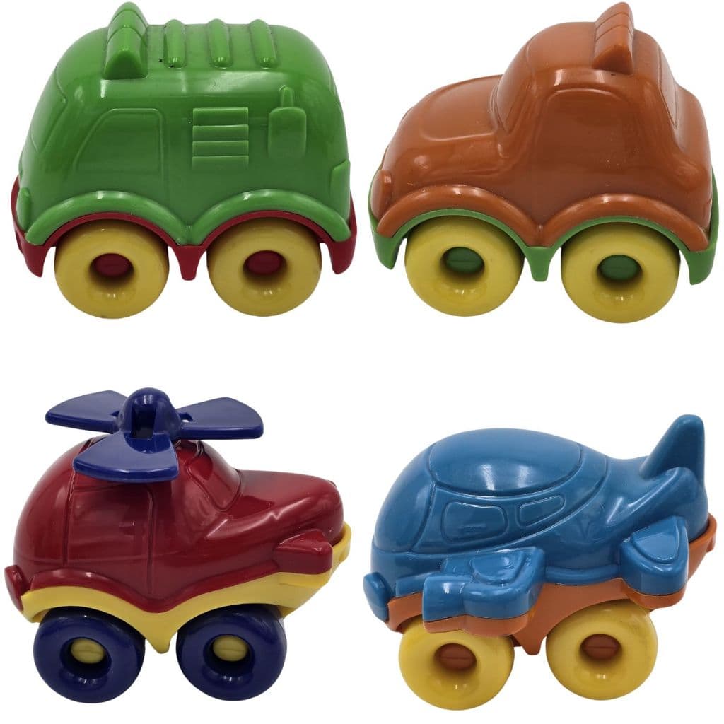 Kit Carrinhos Mini Frota Frotinha Baby Carrinho Miniatura carrinhos para bebê carrinhos infantil