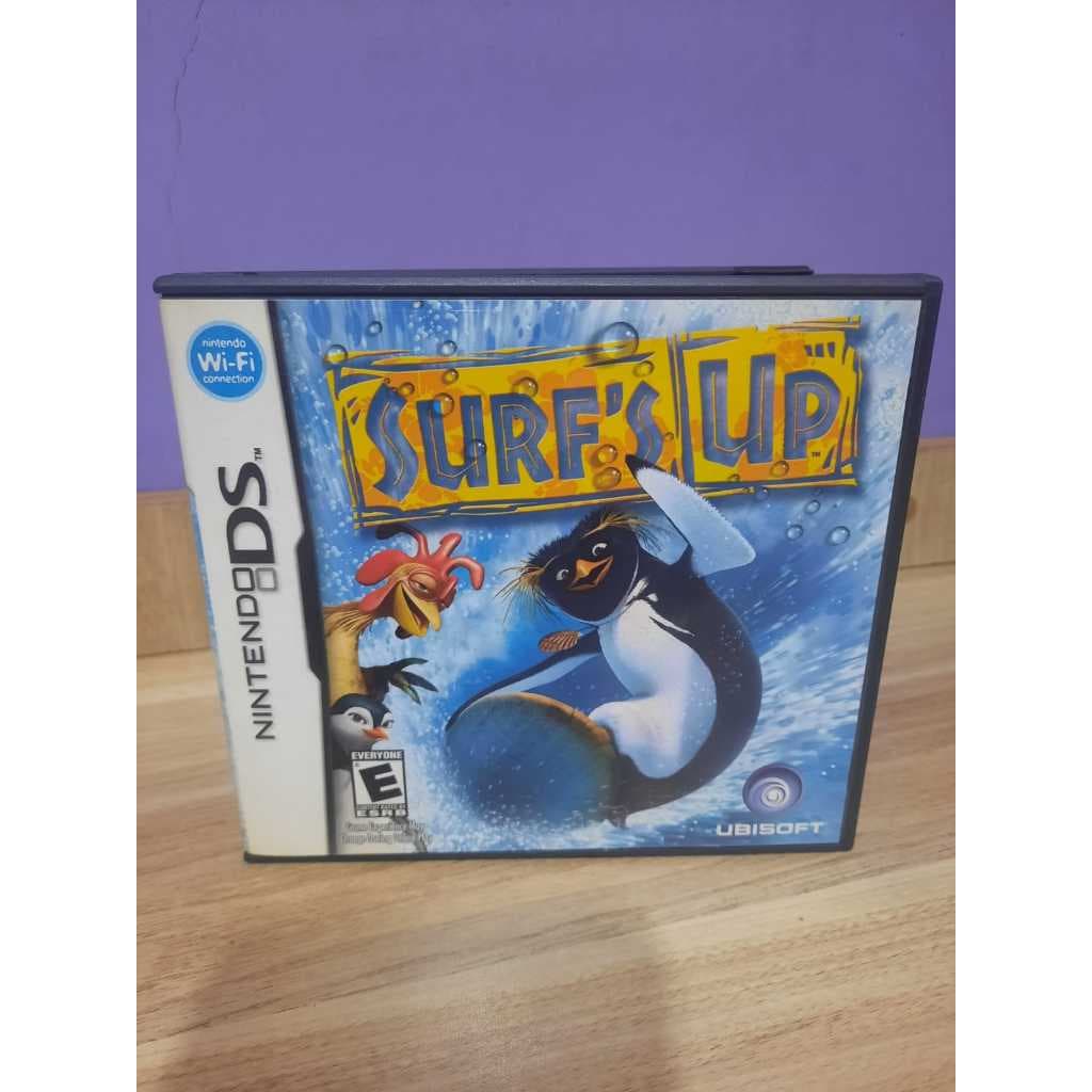 Surf's Up Nintendo DS Original