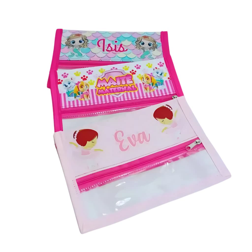 Porta Escova Personalizado Com o nome filho filha Diversos Temas Escola Escola Colegio Higienico