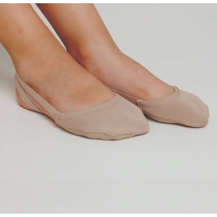 Ponteira / sapatilha ginástica Rítmica.