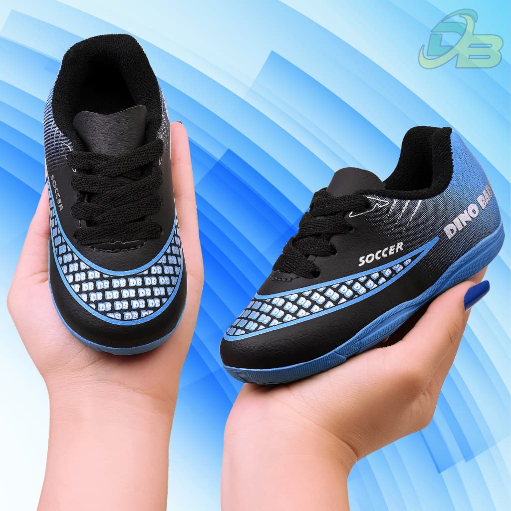 Tênis Chuteira Bebê Soccer Masculino Meninos Meninas Escolar Confortável Dia A Dia 18ao25