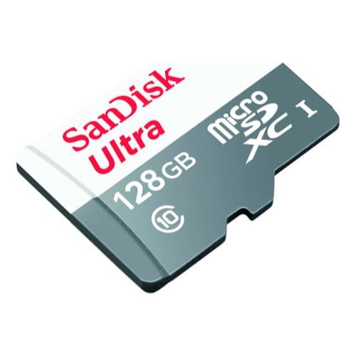 Cartão Memória 128gb sandisk Ultra 100mbs Sandisk