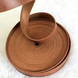 Couro Sintético Montana 1.5CM - ROLO COM 5 METROS