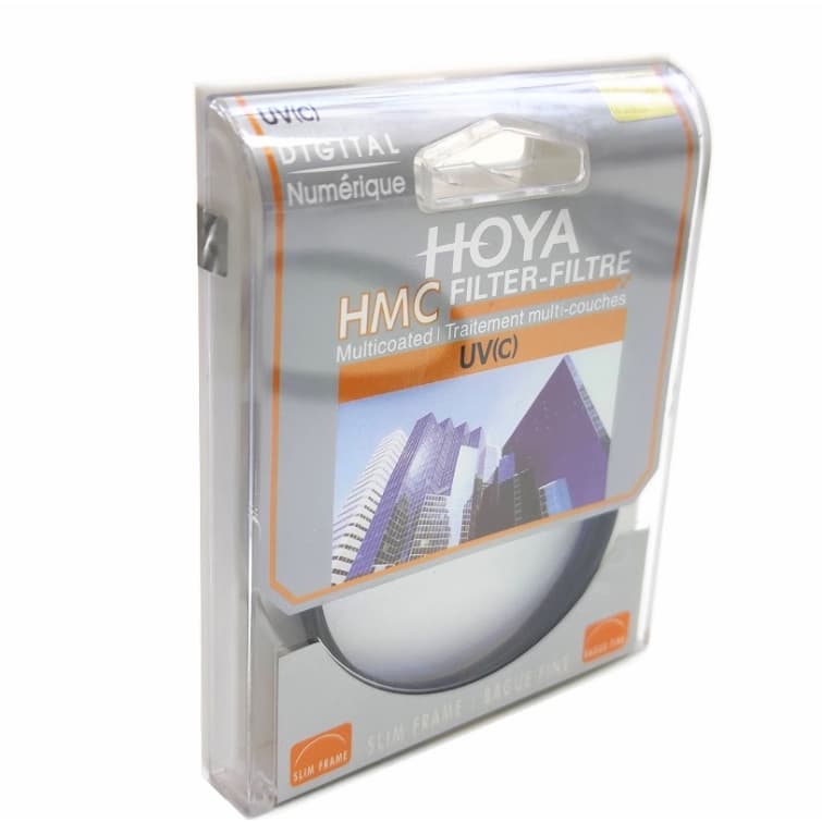 Filtro de proteção Uv Hmc Hoya 82mm pra Lente Sony e outras