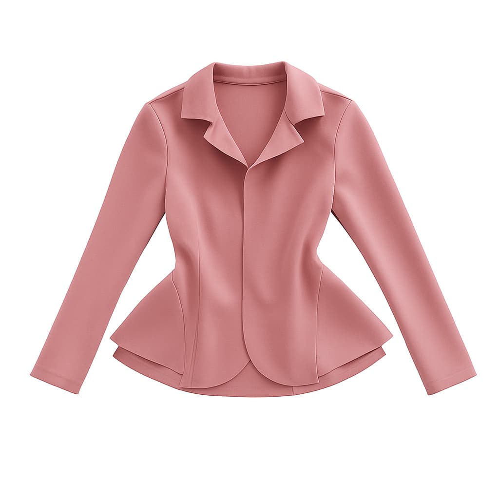 Blazer infantil e juvenil feminino 2 ao 16