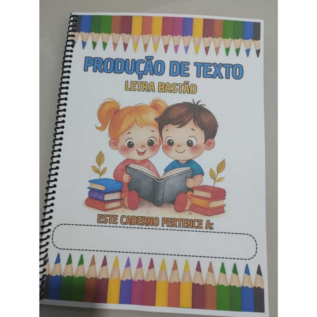 Apostila Produção Textual