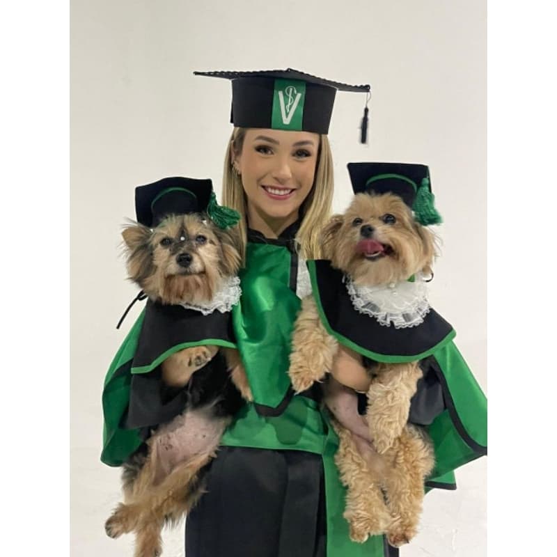 Beca de Formatura Pet