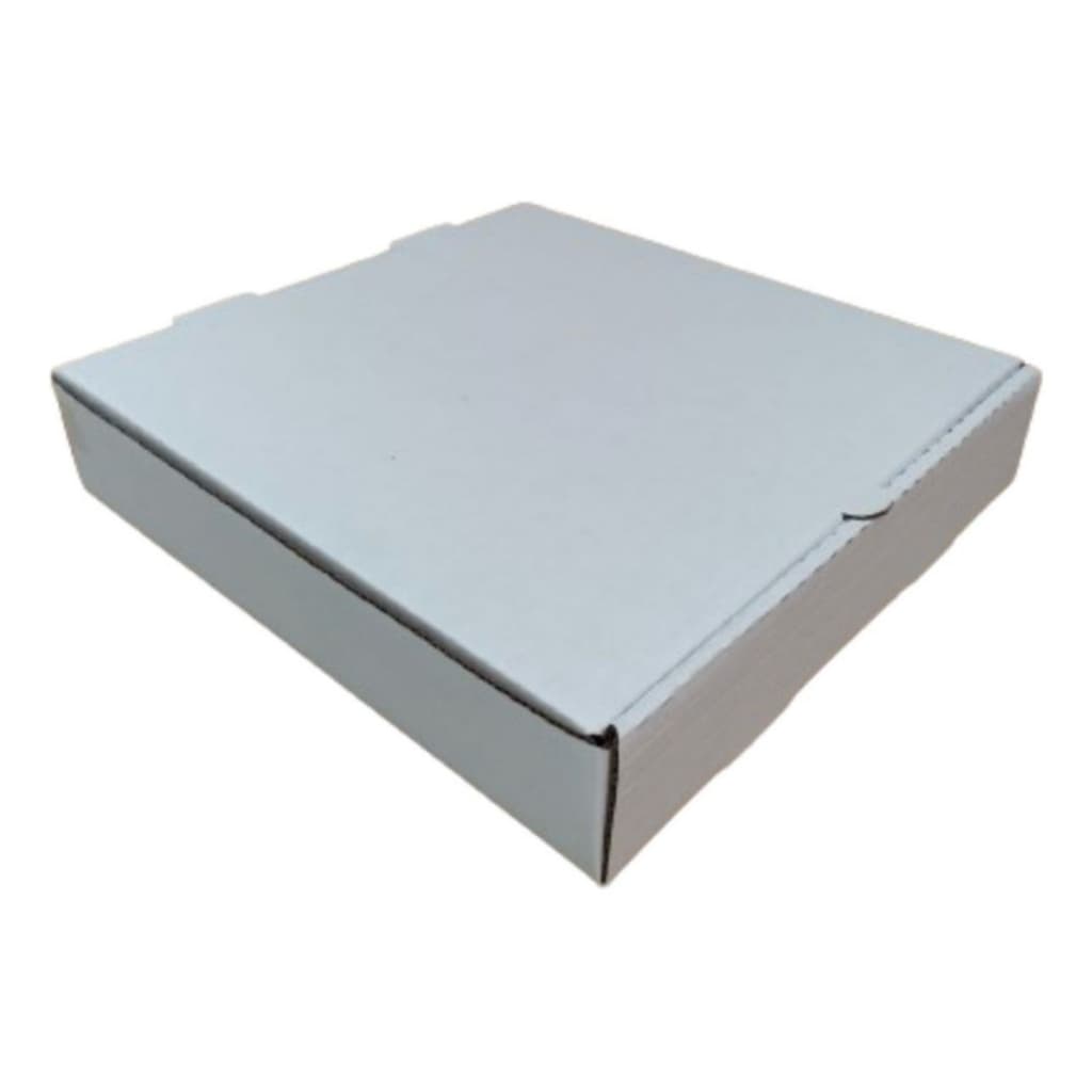 CAIXA PARA SALGADOS, ESFIHAS, DOCES E PIZZAS (50uni) 40x40x5