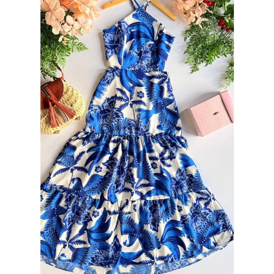 Vestido Grécia Juvenil Longo do 12 ao 16