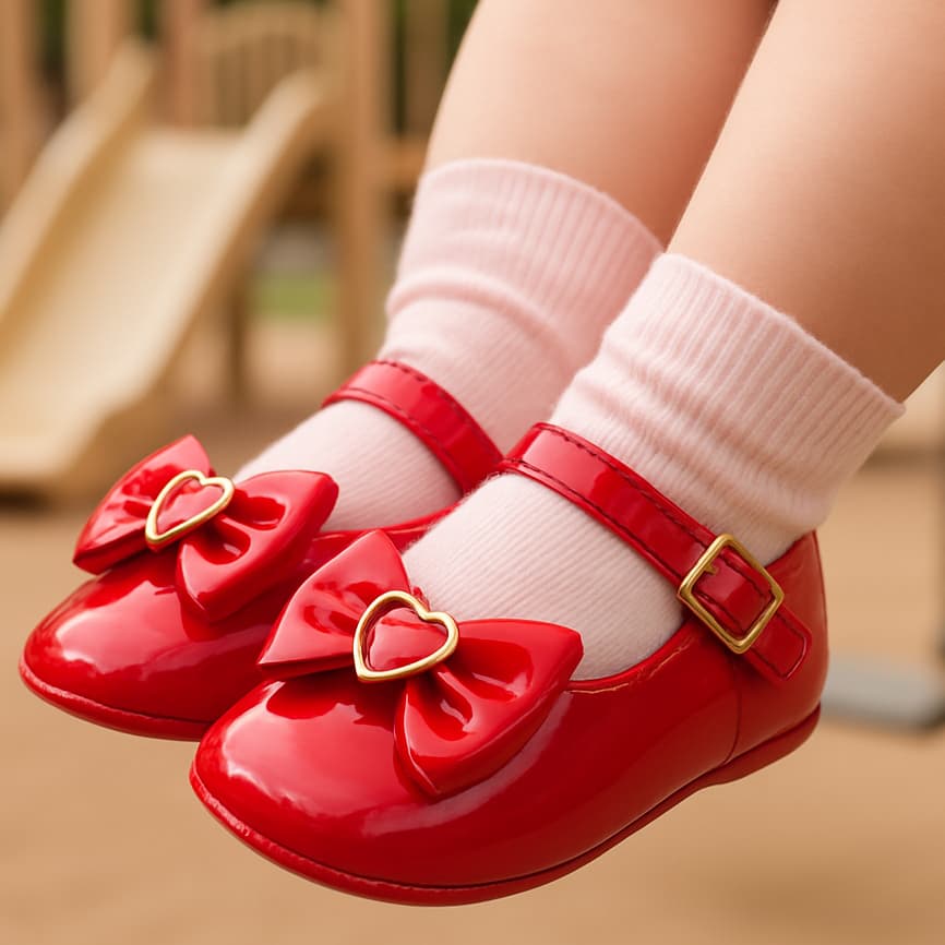 Sapatilha infantil verniz bebê menina do 14 ao 19. Festa, batizado, dia a dia