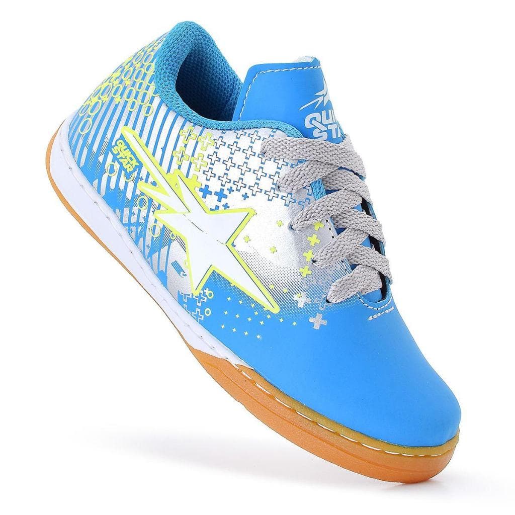 Chuteira Infantil Futsal Salão do 26 ao 33 Esportiva Moda Promoção