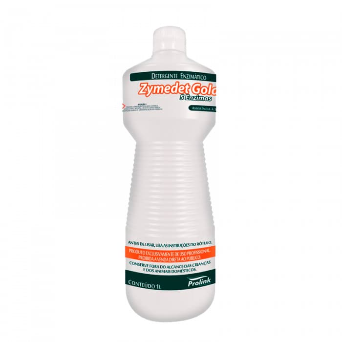 Detergente - Enzimático Prólink 5 Enzimas Odontologia, Podologia, Manicure, Médico