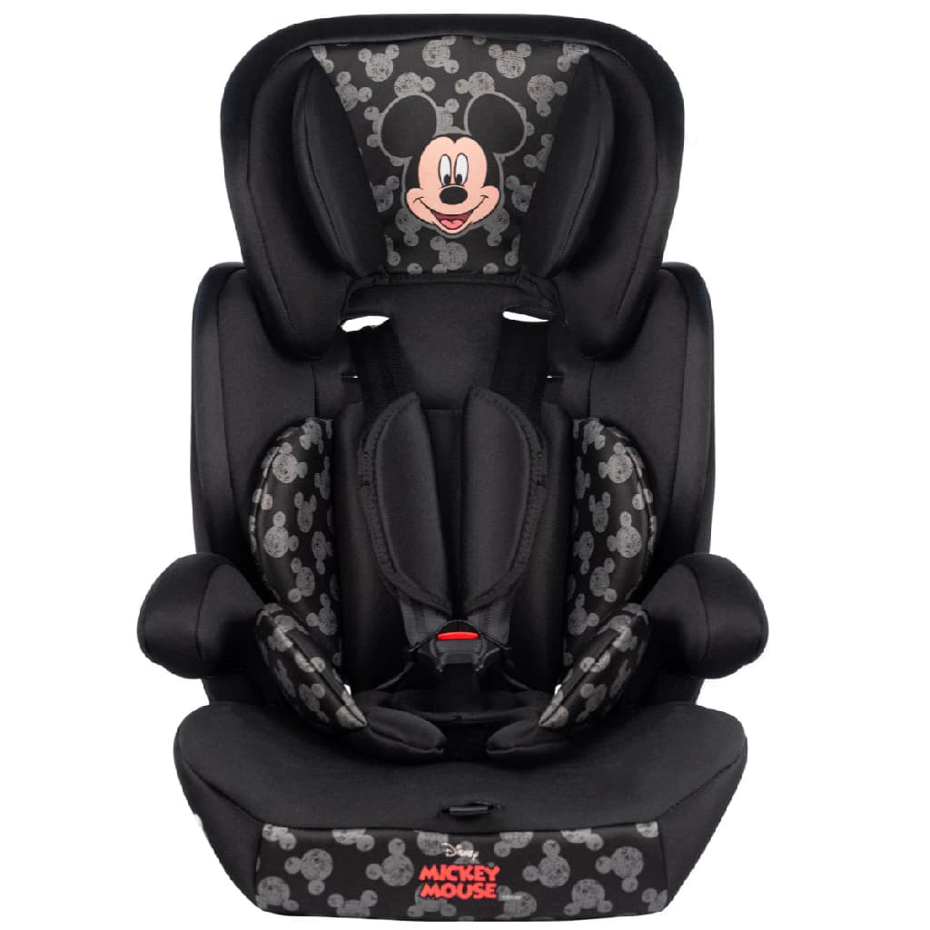 Cadeirinha Infantil para Carro Bebê Conforto 2 em 1 Regulável Styll Baby Disney Mickey Minnie Stitch