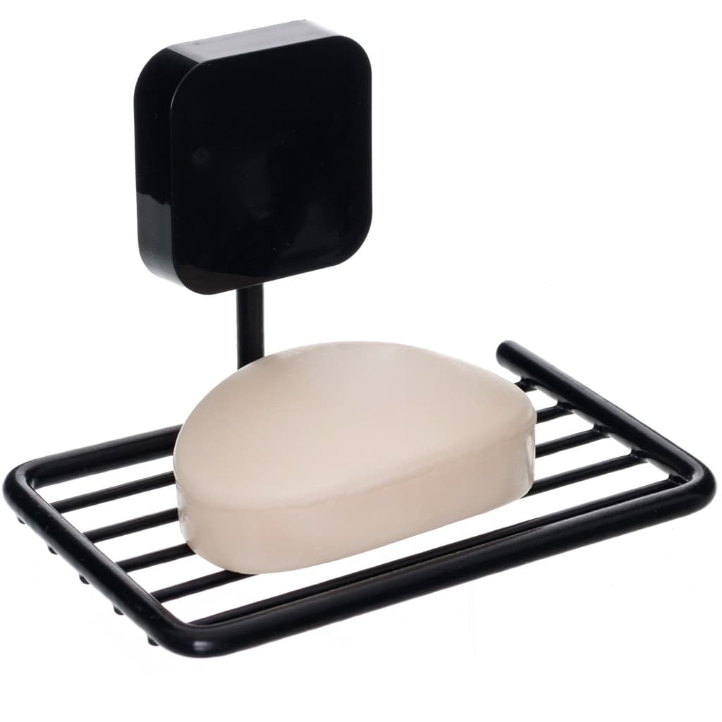 Suporte Organizador de Sabonete Parede Fita Dupla Face Metaltru