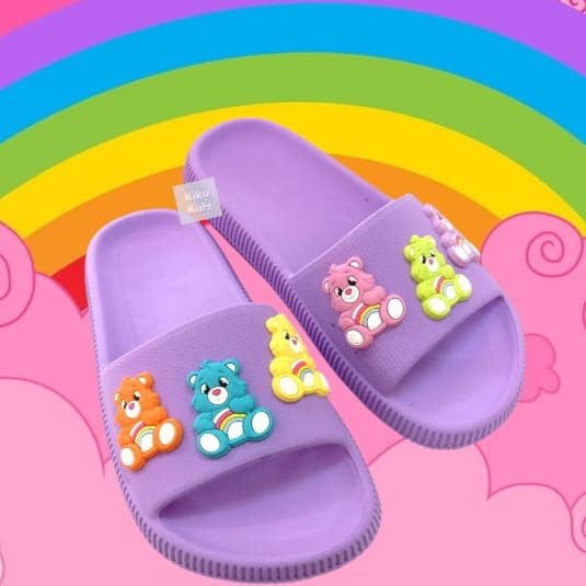 CHINELO URSINHOS CARINHOSOS ADULTO INFANTIL JUVENIL LEVE CONFORTAVEL