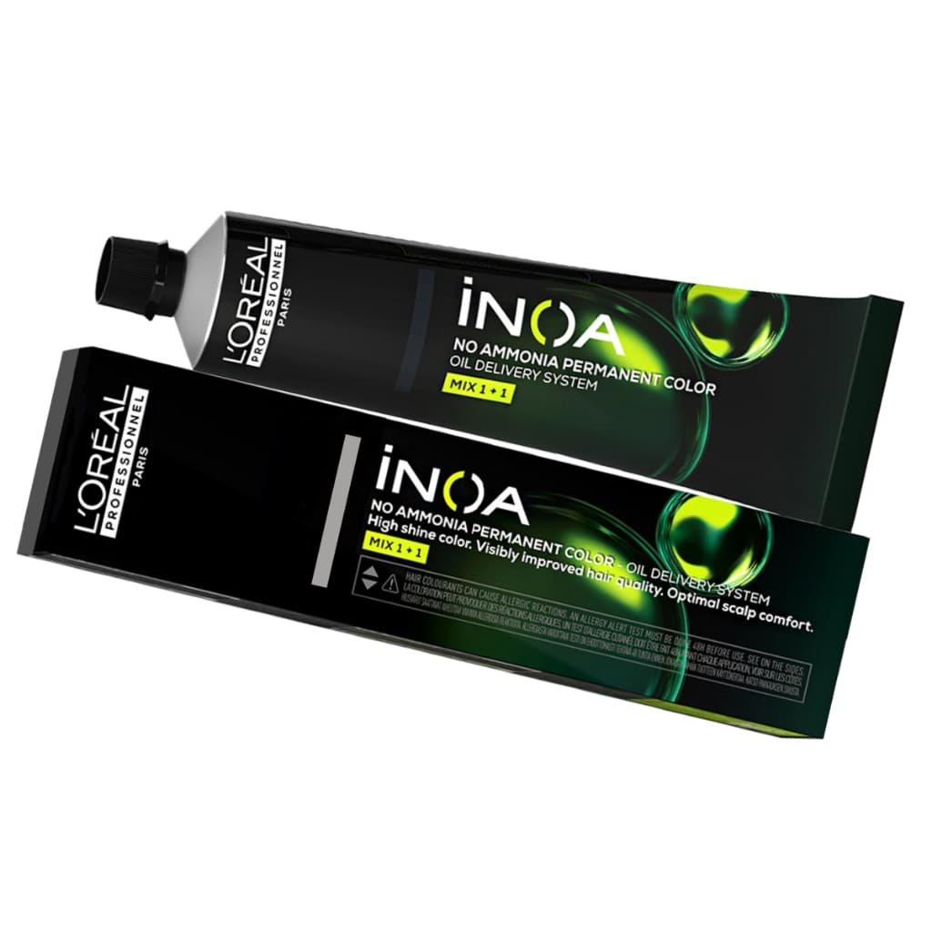 Coloração Profissional Loreal Inoa 60g - Todas As Cores - Tinta sem Amônia