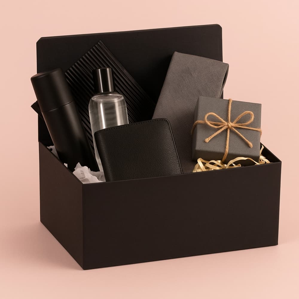 Caixa Display Para Cestas e Presentes (03 unidades)