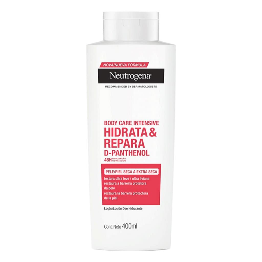 Neutrogena Body Care Intensive Hidrata & Repara 400ml