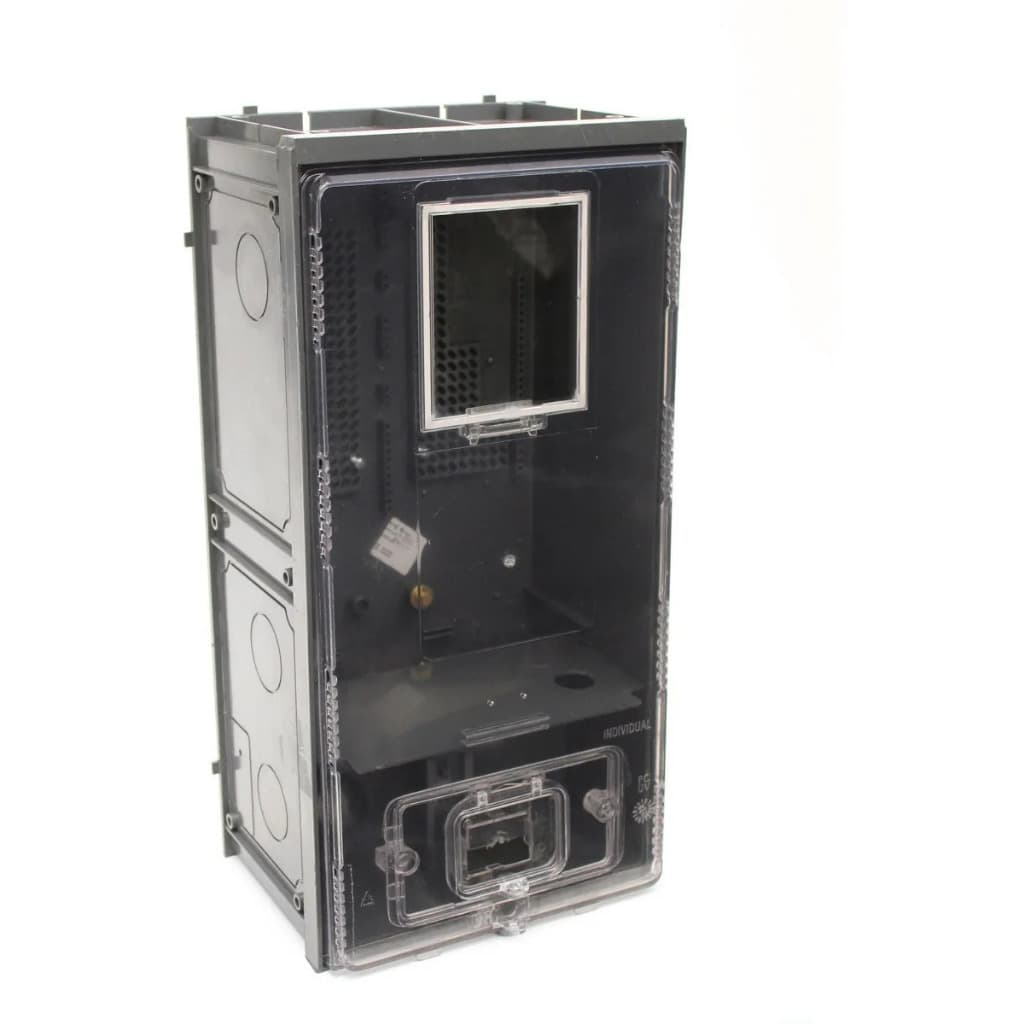 caixa de energia para 1 relogio padrão enel