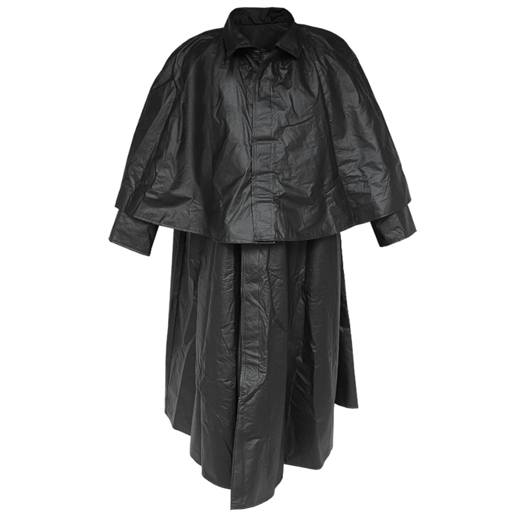 Capa de chuva/inverno Cavaleiro com poncho
