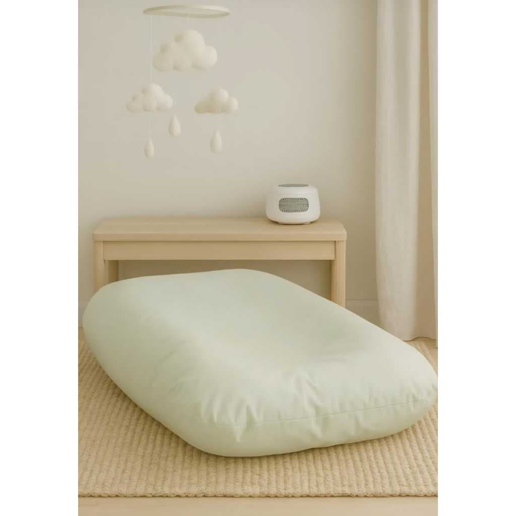 Capa Ninho Casulinho Sensorial G  80cm x 50cm x 10cm - algodão 200 fios